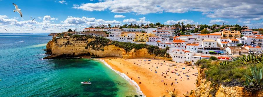 
                          Portugal - Die schönsten Orte am Meer
                       - Interhome