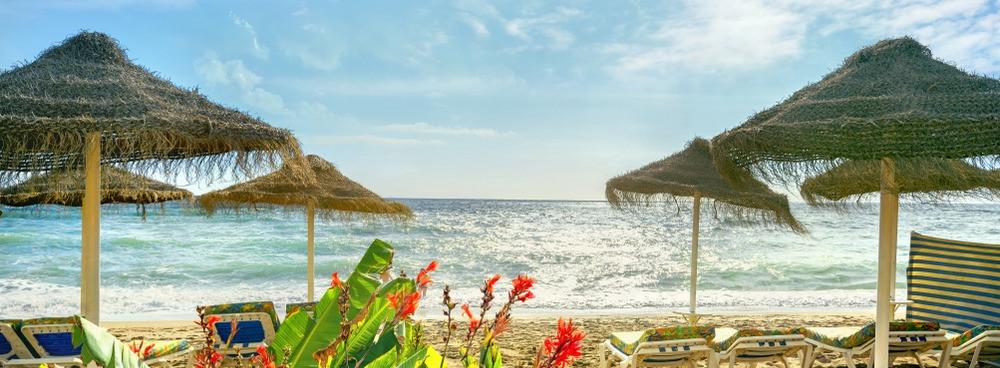 
                          Najpiękniejsze plaże na Costa del Sol
                       - Interhome