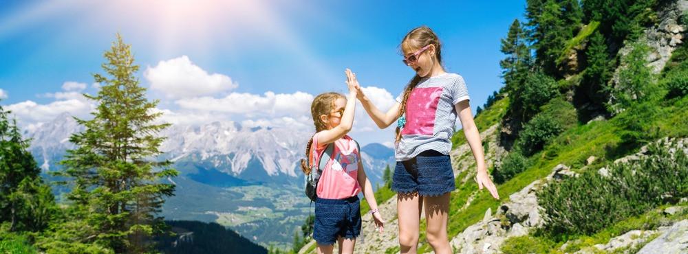 
                          Familienurlaub mit Kindern in Österreich - Top10 Tipps
                       - Interhome