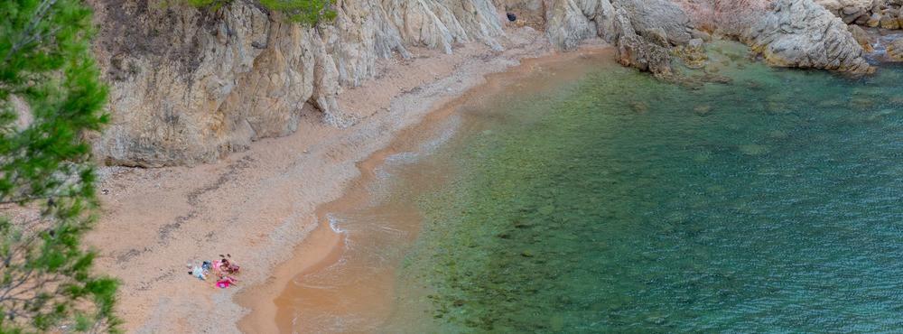 
                          Les plus belles plages naturistes de la Costa Brava
                       - Interhome