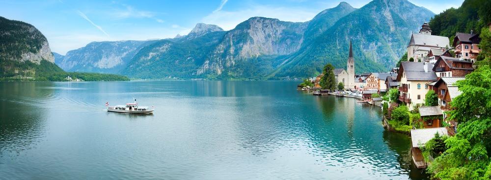 
                          De mooiste meren van Oostenrijk
                       - Interhome
