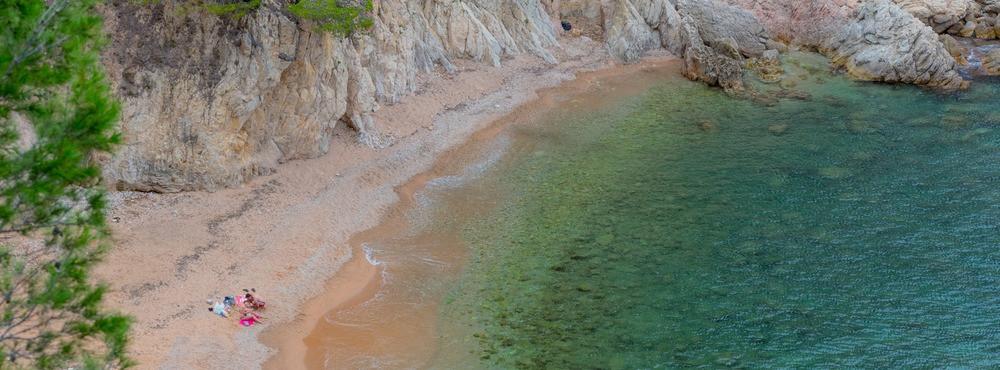 
                          Najlepsze plaże nudystów na Costa Brava
                       - Interhome