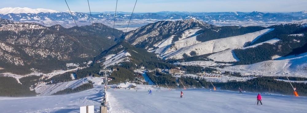 
                          Slowakei - Die 10 besten Skigebiete
                       - Interhome