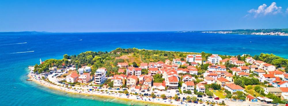 
                          Strände bei Zadar - Top-Badeurlaub in Dalmatien
                       - Interhome