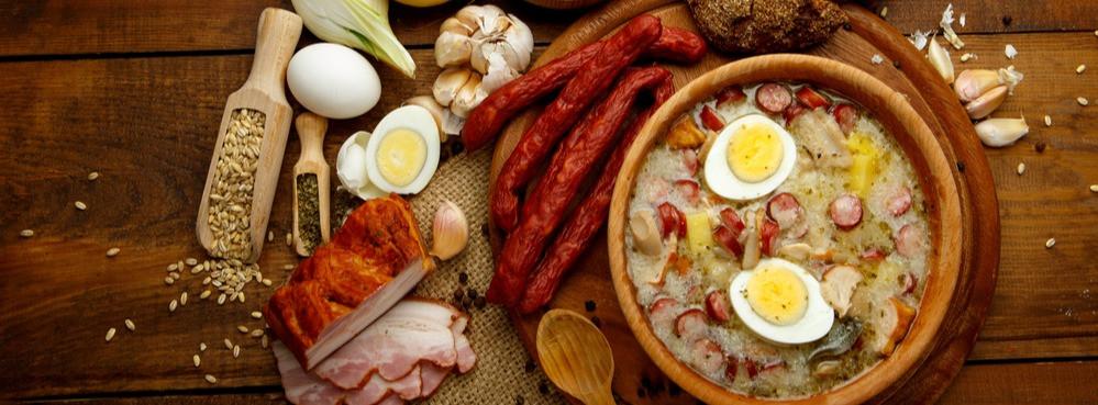 
                          Plat polonais : recettes et spécialités culinaires
                       - Interhome