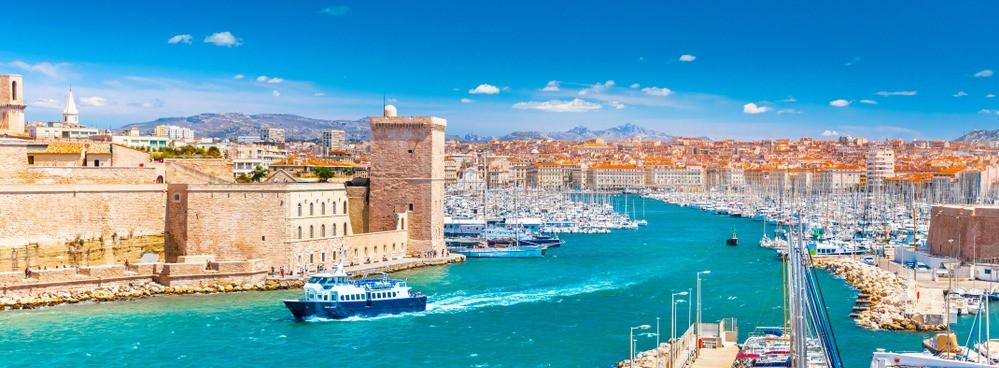 
                          Die schönsten Städte in Frankreich
                       - Interhome