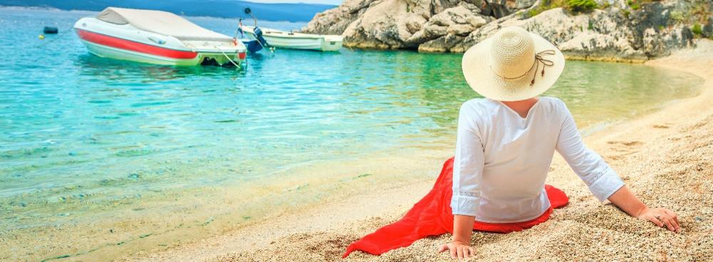 
                          Najpiękniejsze plaże w Chorwacji
                       - Interhome