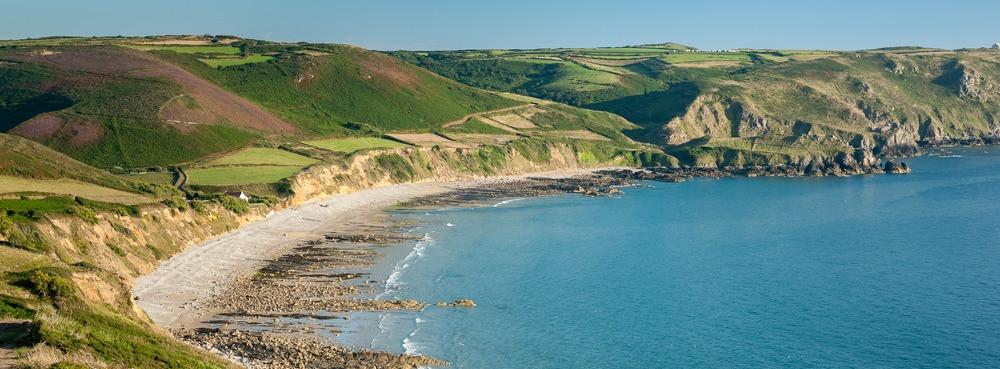 
                          10 najpiękniejszych plaż w Normandii
                       - Interhome
