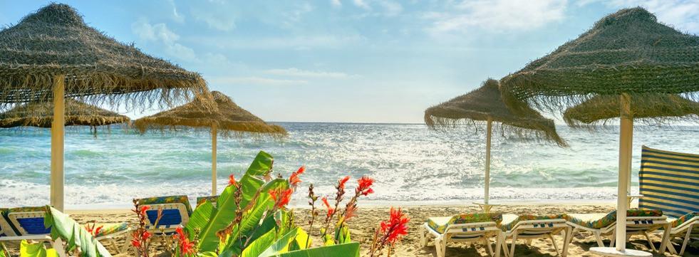 
                          Les plus belles plages de la Costa del Sol
                       - Interhome