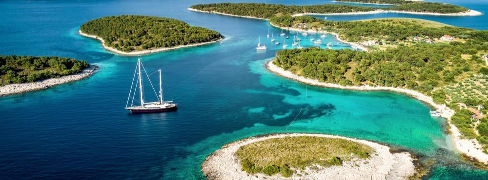 
                          Les îles de Croatie : notre sélection
                       - Interhome