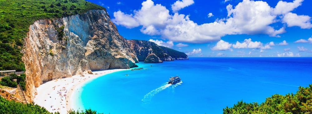 
                          Najpiękniejsze piaszczyste plaże w Grecji
                       - Interhome