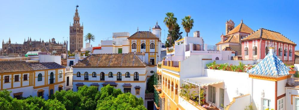 
                          Die 10 schönsten Orte in Spanien
                       - Interhome