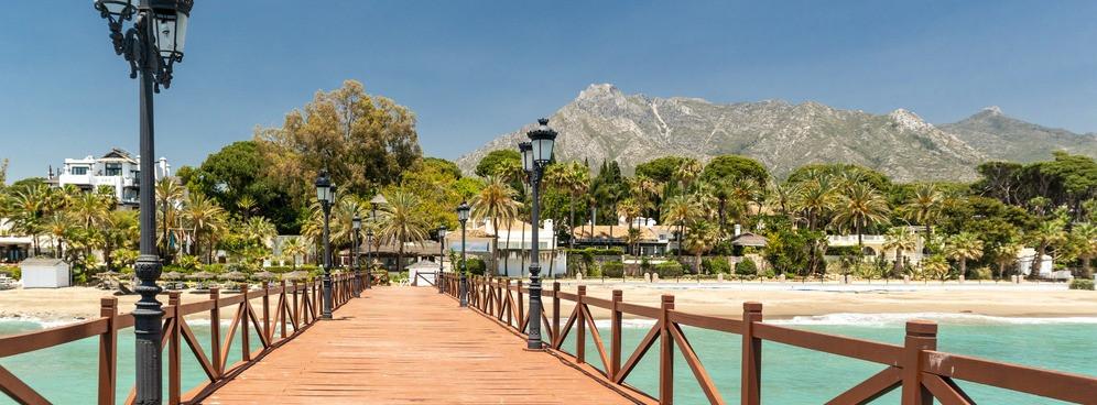 
                          Top 10 najlepszych atrakcji w Marbelli
                       - Interhome