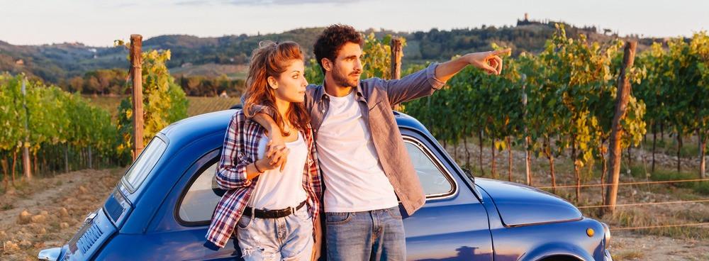 
                          Toskania samochodem - co warto zobaczyć?
                       - Interhome