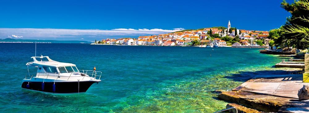 
                          Strände auf der Insel Ugljan in Kroatien
                       - Interhome