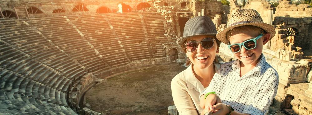 
                          Najważniejsze zabytki w Rzymie i okolicach
                       - Interhome