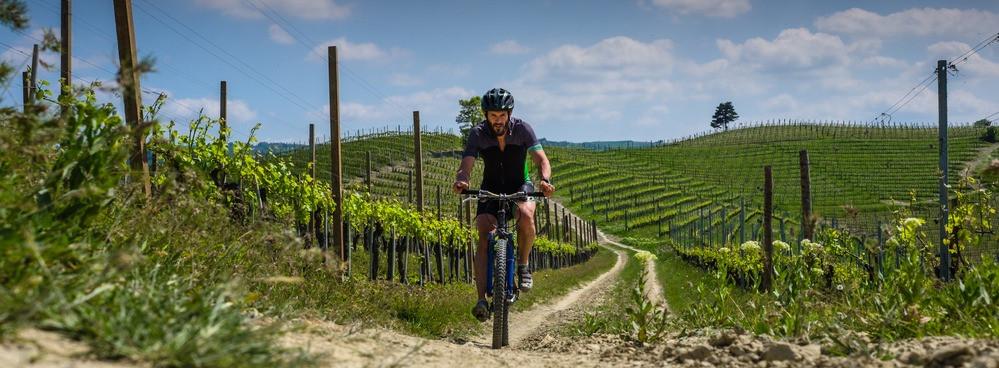 
                          Die 10 schönsten Mountainbike-Touren im Piemont
                       - Interhome