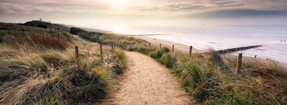 
                          Wanderwege an der Nordsee - Über Dünen & Watt
                       - Interhome