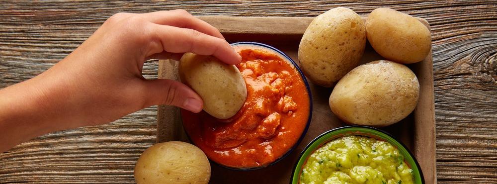 
                          Kanarische Küche: Regionale Spezialitäten
                       - Interhome