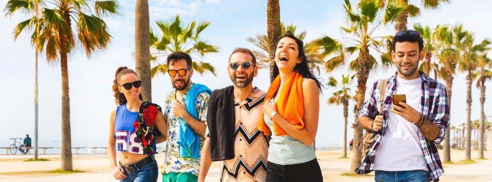 
                          10 idées pour partir en vacances en groupe en Espagne
                       - Interhome