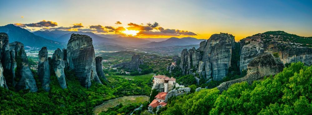 
                          10 najciekawszych atrakcji Grecji
                       - Interhome