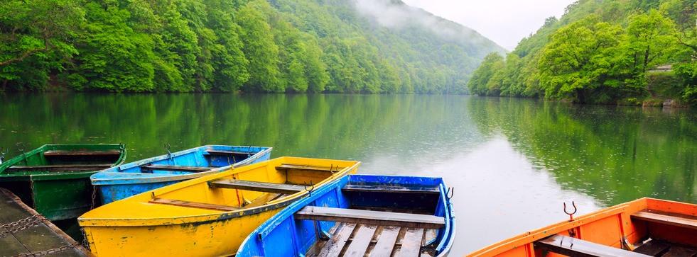 
                          Die 10 schönsten Seen in Ungarn
                       - Interhome