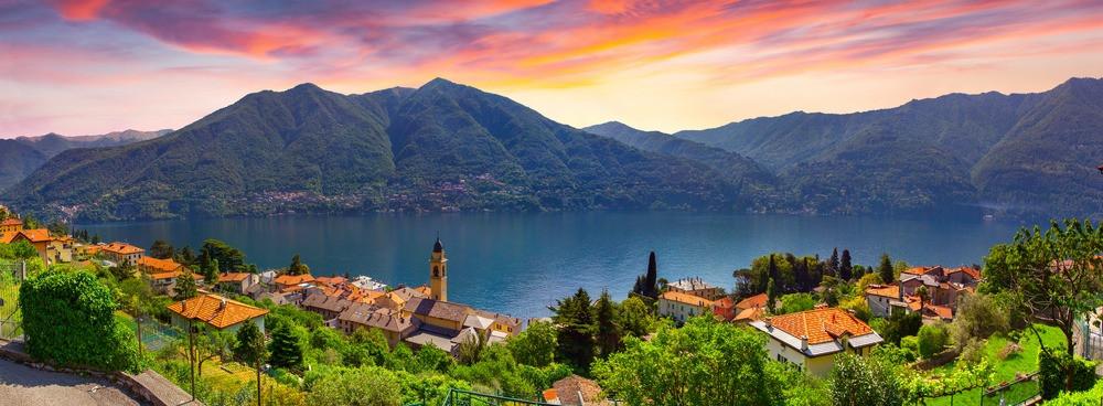 
                          De mooiste dorpen aan het Comomeer
                       - Interhome