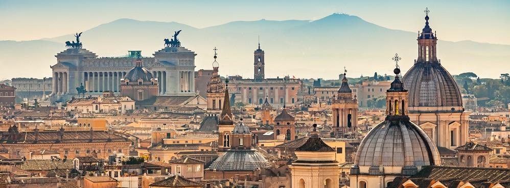 
                          Top10 Sehenswürdigkeiten in Rom
                       - Interhome