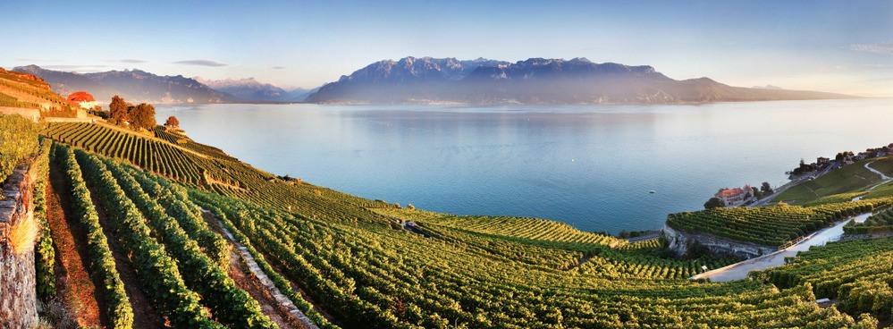 
                          Die 10 schönsten Wanderungen am Genfersee
                       - Interhome