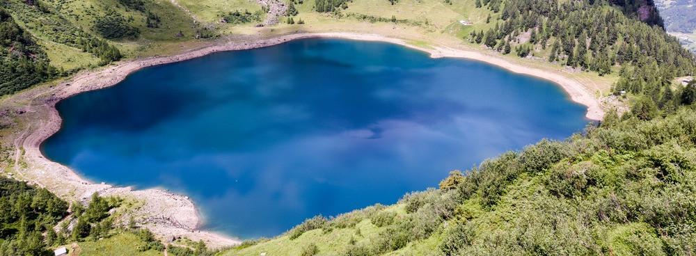 
                          Die schönsten Seen im Tessin in der Südschweiz
                       - Interhome