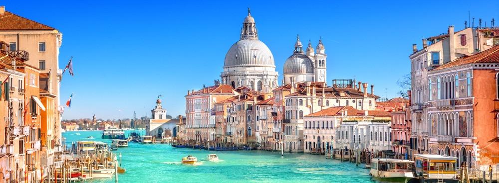 
                          Zabytki i atrakcje turystyczne Wenecji
                       - Interhome