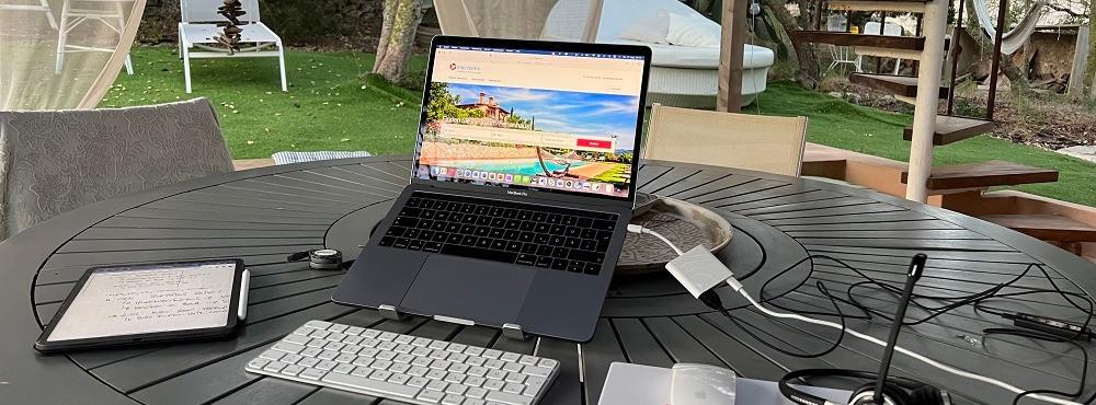 
                          Workation op Mallorca: Workation - Aanrader of afrader?
                       - Interhome