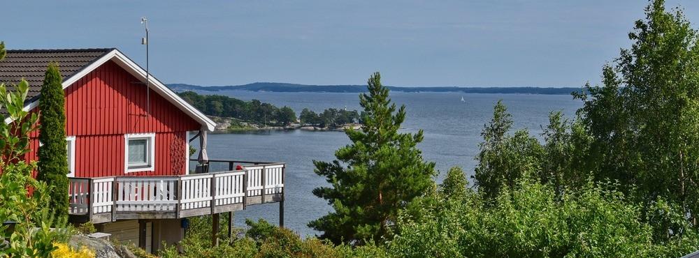
                          9 najpiękniejszych domków w Skandynawii
                       - Interhome