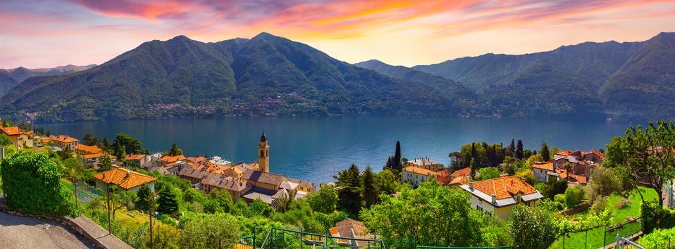 
                          Les plus beaux villages du lac de Côme
                       - Interhome