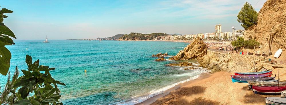 
                          10 de las mejores playas de la Costa Brava
                       - Interhome