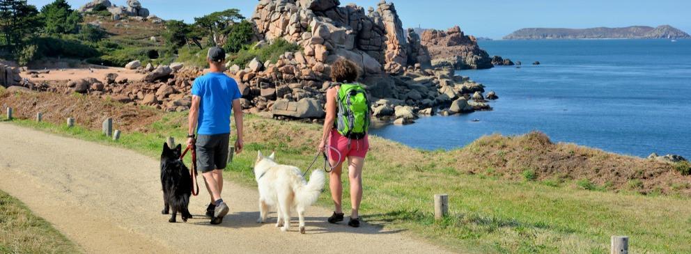 
                          Des vacances avec son chien en France
                       - Interhome