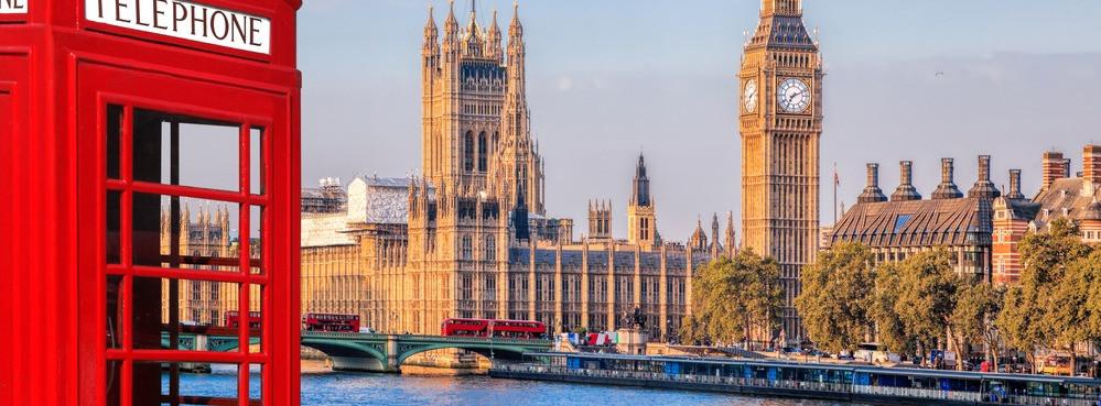 
                          De 10 beste dingen om te doen in Londen
                       - Interhome