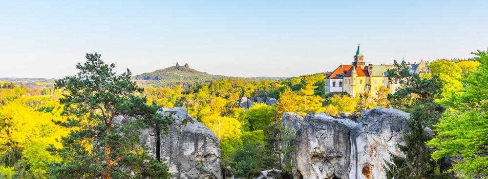 
                          10 miejsc, które warto odwiedzić w Czechach
                       - Interhome