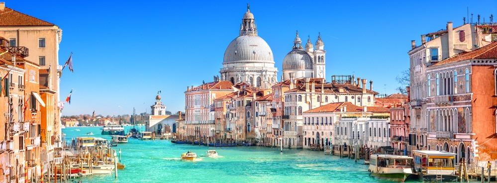 
                          Top 10 Sehenswürdigkeiten in Venedig
                       - Interhome