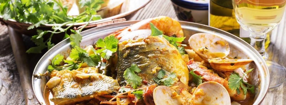 
                          Portugiesische Küche - Top-Spezialitäten
                       - Interhome