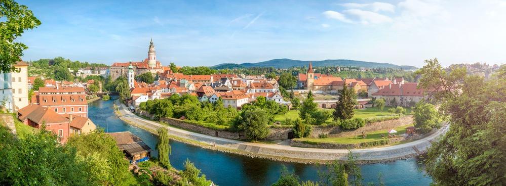 
                          Die schönsten Radwege in Südböhmen
                       - Interhome