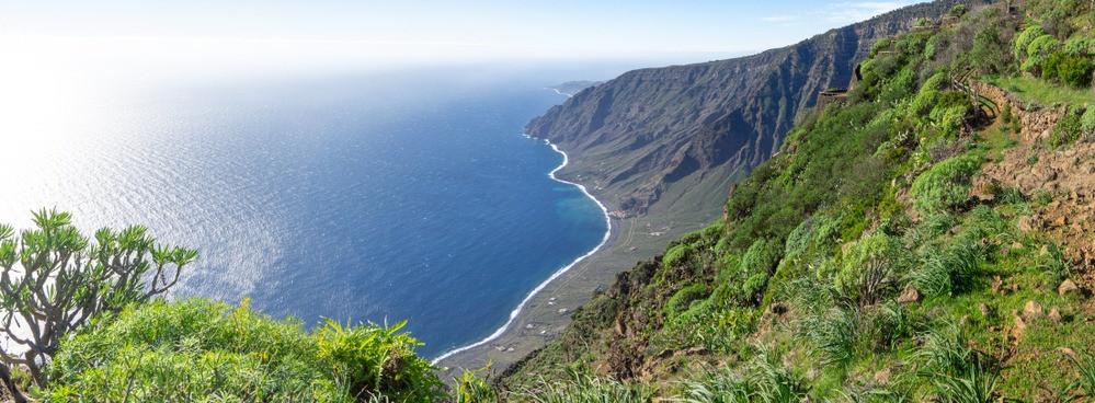 
                          Die schönsten Wanderungen auf El Hierro
                       - Interhome