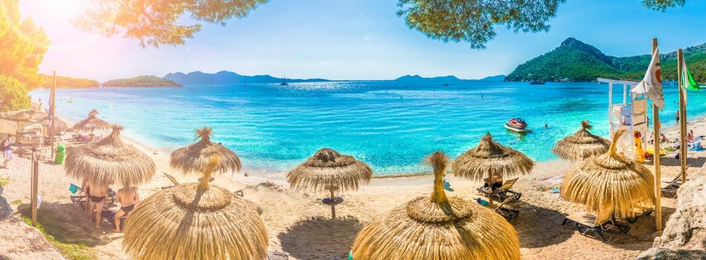 
                          De mooiste stranden van Spanje
                       - Interhome