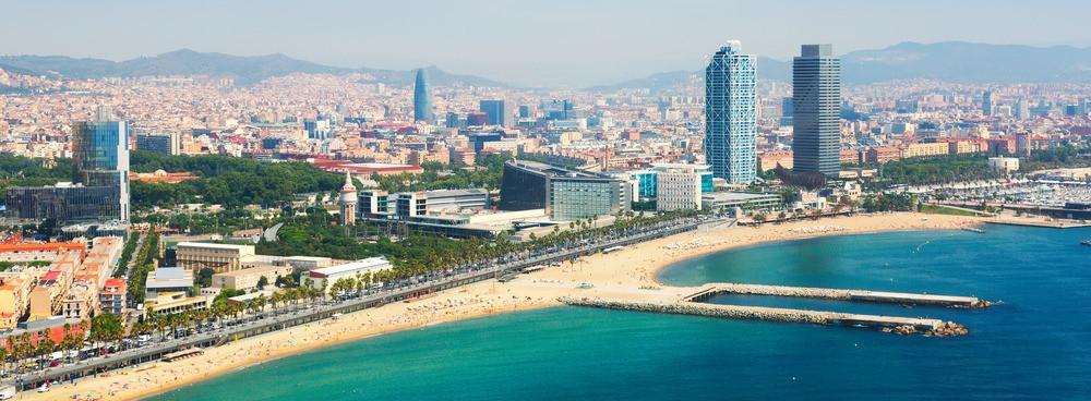 
                          Die 10 schönsten Strände bei Barcelona
                       - Interhome