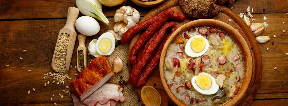 
                          Polish cuisine: regional specialties
                       - Interhome