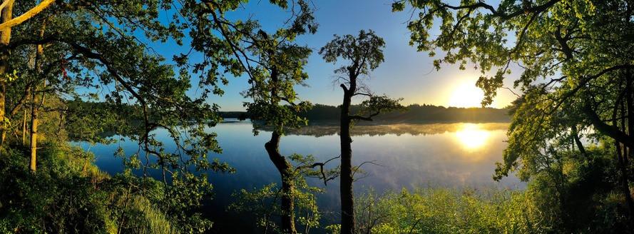 
                          Radwege in Brandenburg - Natur pur gleich nach Berlin!
                       - Interhome