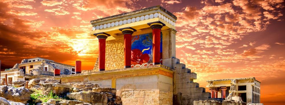 
                          Top10 Sehenswürdigkeiten auf Kreta
                       - Interhome