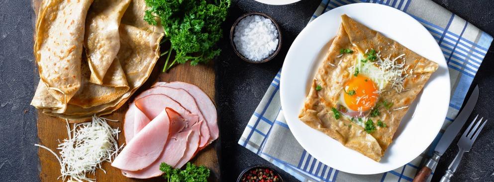 
                          Spécialités culinaires bretonnes
                       - Interhome