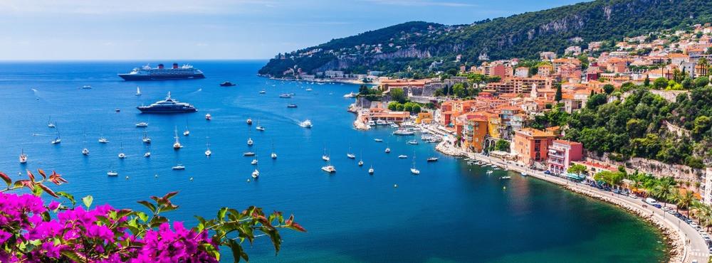 
                          Die 10 schönsten Orte an der Côte d'Azur
                       - Interhome