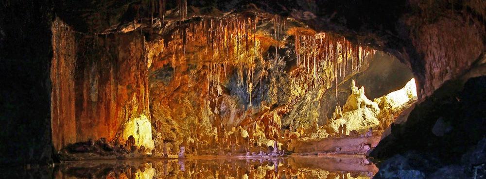 
                          Die 10 schönsten Höhlen in Deutschland
                       - Interhome